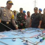 2,254 Pesonil Siap Amankan Asian Games