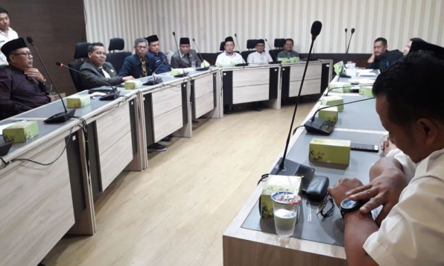 KUA Minta Kejelasan Aset KUA Minta Kejelasan Aset