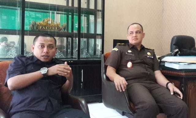 Kejari Belum Lakukan Penahanan