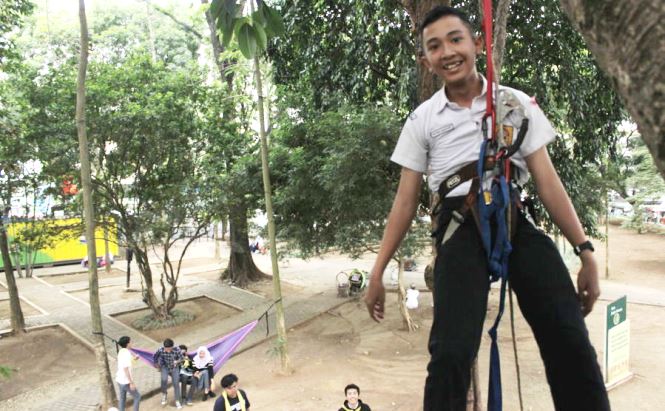 Kenal Lebih Dekat dengan TapaSamida