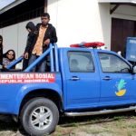 Kendaraan Operasional Dinsos Ditambah