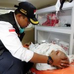 124 Jamaah Haji Dirawat