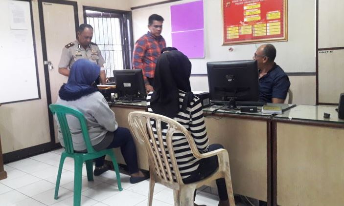 _Komplotan Pencuri Toko Berhasil Ditangkap