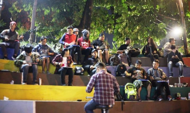 Kembangkan Bakat Musik Warga Bandung