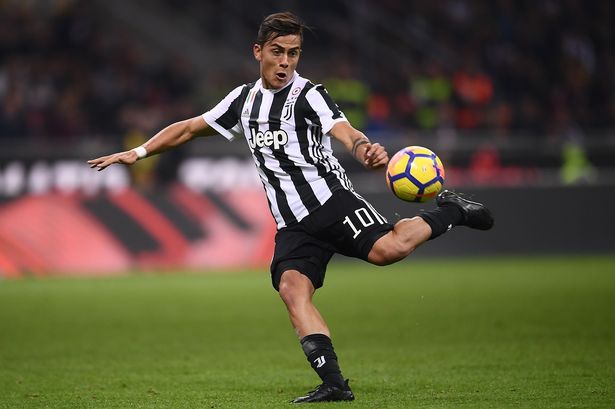 Liverpool Akan Tebus Paulo Dybala Rp 1,5 T