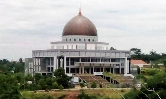 Pemkab Kucurkan Rp 3 Miliar untuk Masjid As-Shiddiq