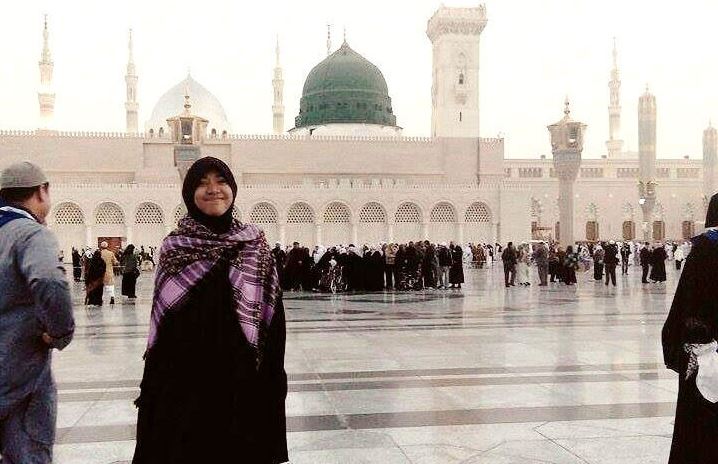 Buah Dari Usaha Selalu Berakhir Manis