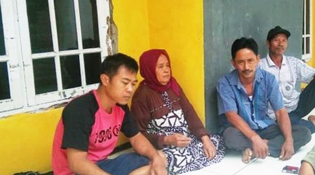 WNI Asal Karawang Selamat dari Hukumam Mati