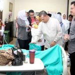 Tambah Peralatan Medis, Penuhi Standar Pelayanan Kesehatan