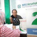 BPJS Kesehatan Beri Layanan Eksekutif Frontliner