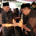 Rotasi dan Mutasi 167 Pejabat