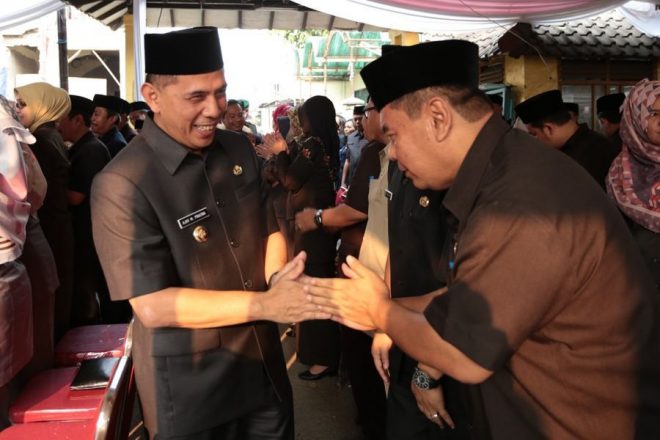 Rotasi dan Mutasi 167 Pejabat Rotasi dan Mutasi 167 Pejabat