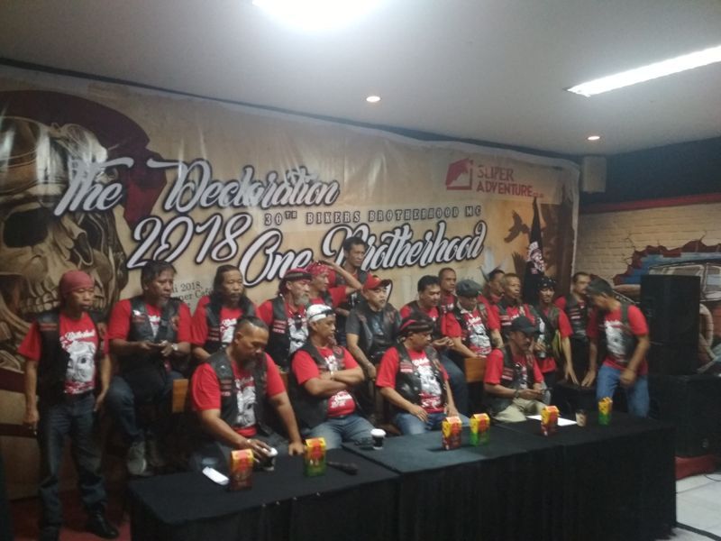 BBMC Gelar Kegiatan di HUT Ke 30