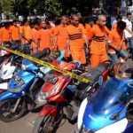 Operasi Libas Amankan 60 Tersangka