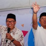 Oded - Yana Sah Pimpin Bandung