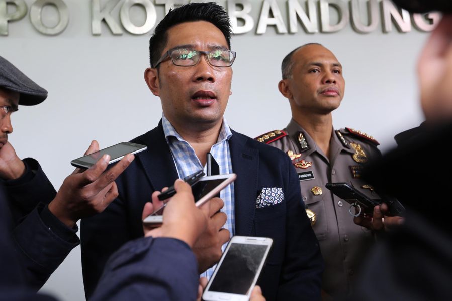 Pilih Sekda Dari Luar Bandung