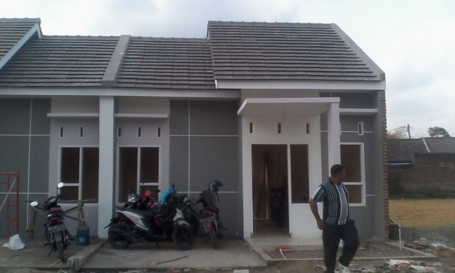 Cicilan Rp 800 Ribu Sudah Dapat Rumah