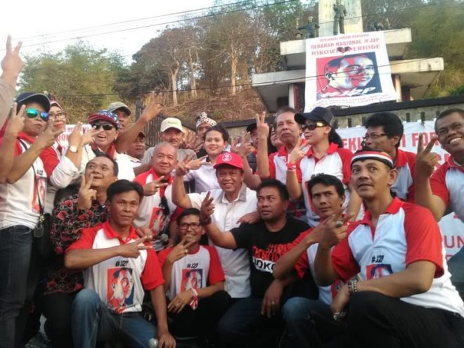 Anton Charliyan Deklarasikan #J2P