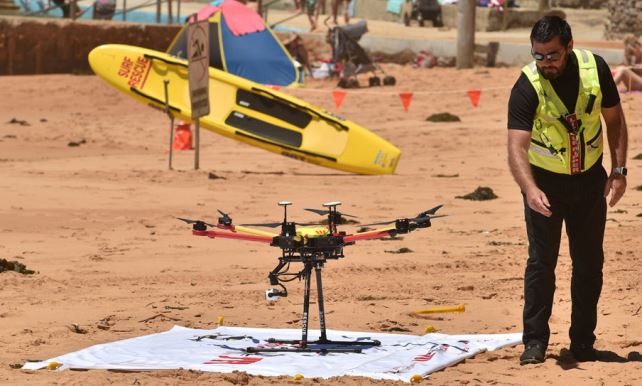 Penggunaan Drone Ada Aturannya