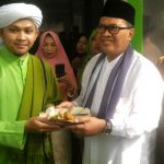 Oded Resmikan Masjid