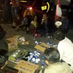 Orangtua Siswa Nekat Bermalam di Disdik