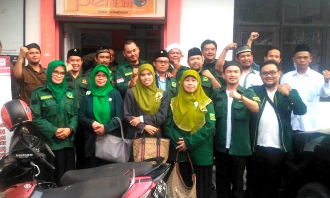 PBB Kota Sukabumi Percaya Diri Raih Enam Kursi PBB Sukabumi