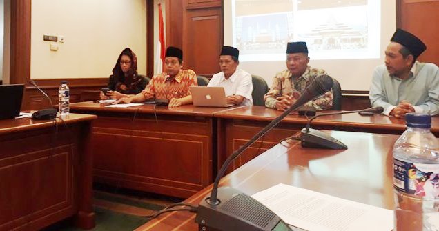 41 Masjid Negara Terindikasi Radikal