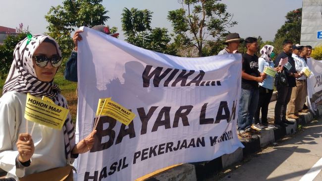 PT Wika Akan Dipanggil Dewan