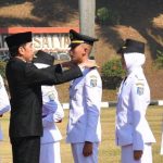 Presiden Sebar Praja ke Daerah