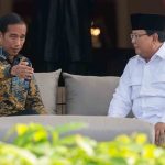 Survei Alvara: Elektabilitas Jokowi 54,3 Persen, Prabowo 35,1 Persen