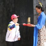 Obor Asian Games Nginap di Solo