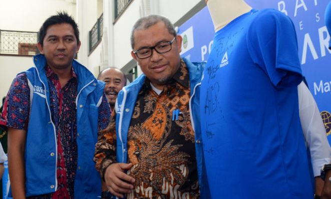PKS Ingin Aher Cawapres Prabowo