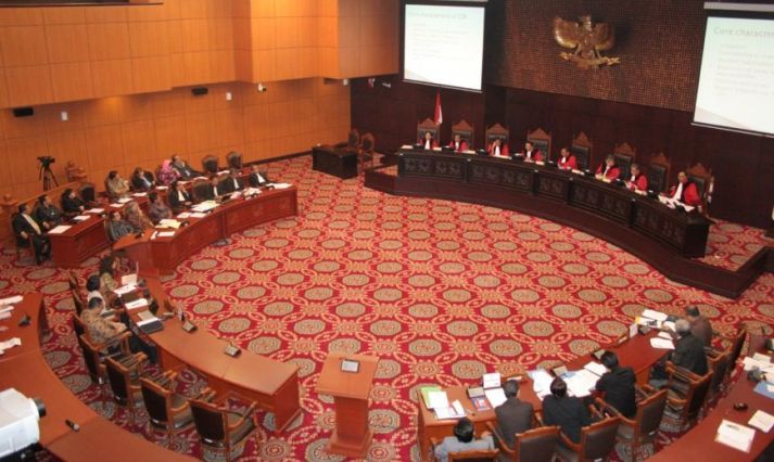 Putusan MK Bikin Kacau Pemilu