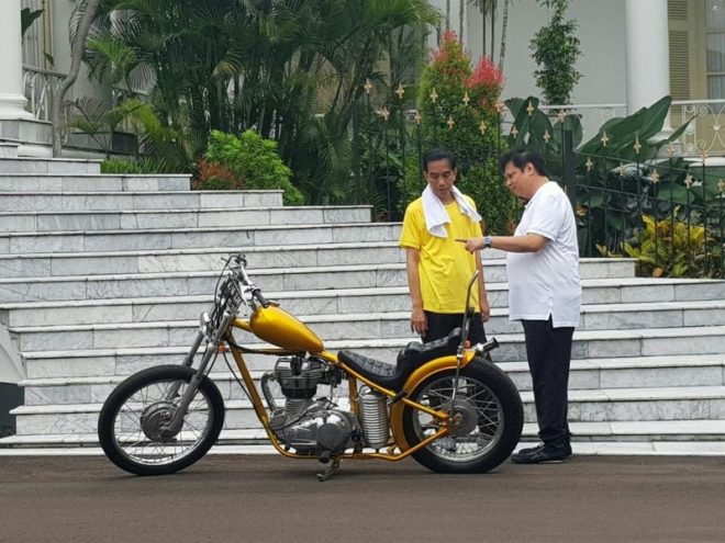 Tak Diusung, Golkar Kaji Sikap Koalisi