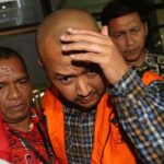 Staf Lapas Hendri Saputra