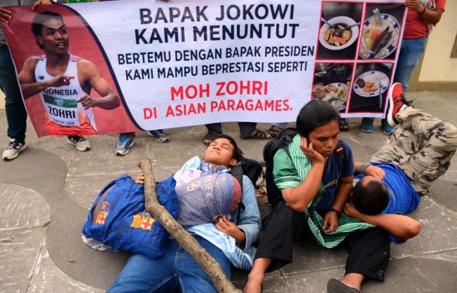 Ingin Bertemu Presiden Jokowi