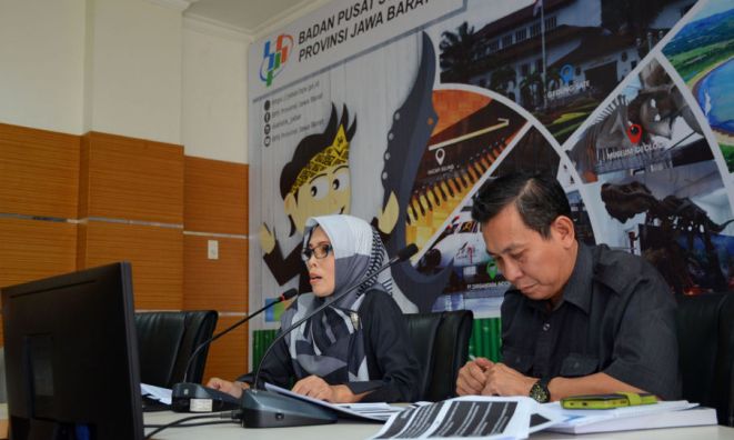 Pembangunan di Jabar Tak Merata