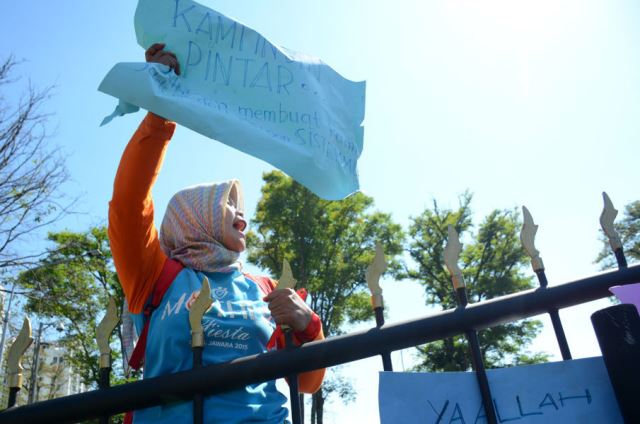 Sistem Zonasi Sisakan Masalah