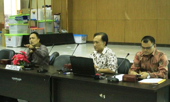 Penghitungan Suara Ditarget Tuntas Besok