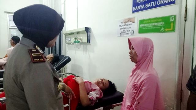 17 Bulan Hilang di Laut