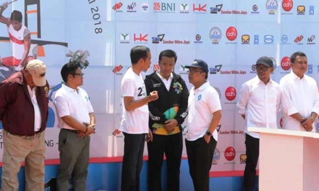 Presiden Coba Venue Bowling Presiden Coba Venue Bowling