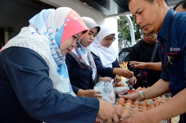 Pasokan Kurang, Harga Tinggi