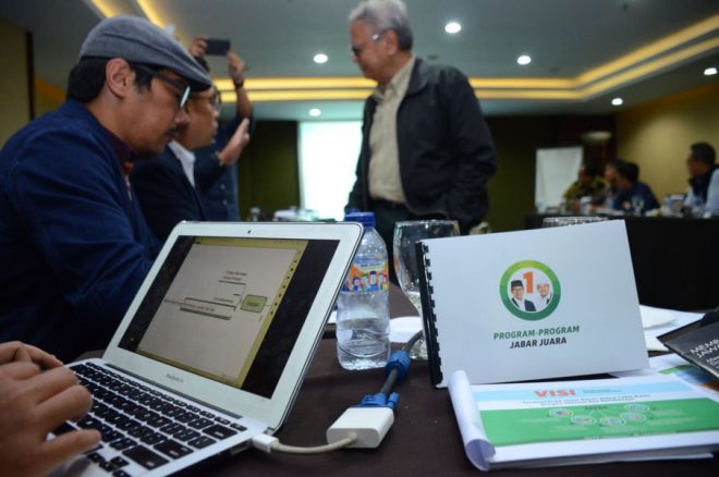 RK Bakal Optimalkan Kinerja TOS dan Pokja