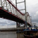Jembatan Musi VI Belum Rampung