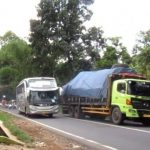 Truk Overload Rugikan Negara Rp 43 Triliun
