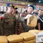 Polisi Bekuk Tiga Tersangka Pengedar ‘Kopi’