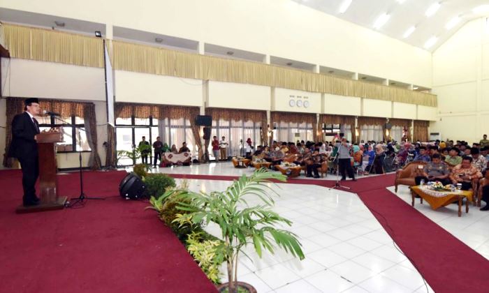 Optimistis BIJB Jadi Embarkasi Haji