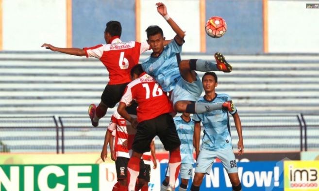 Menjaga Wibawa Surajaya