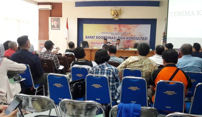 Kirim 340 Atlet untuk Mengikuti Porda Porda Jabar
