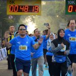 Sambut Asian Games, 8 Ribu Peserta Ikuti Bandung West Java Marathon